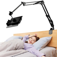 Cantilever Lazy Mobile Phone Holder Bed Desktop Overhead Cantilever Holder, Desktop Tripod Accessory