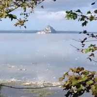 住宿 Entre Mont St Michel et Merveille Vains