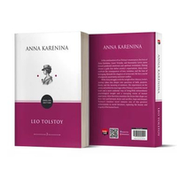 Buku Anna Karenina Jilid 2 (English Edition) - Leo Tolstoy - Basabasi