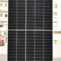 trina solar 400w 500w 600w panel for power system Ten panels