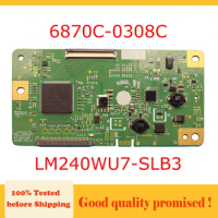 TCON Board 6870C-0308C LM240WU7-SLB3 Logic Board 6870C 0308C LM240WU7 SLB3 Test Board TV 6870C0308C Tcon Board LM240WU7SLB3