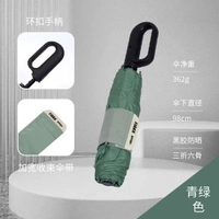 超大雨遮全自動摺疊傘晴雨兩用遮陽傘大號男士傘環扣自動傘