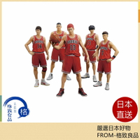 【日本直送！快速發貨！】DiGiSM One and Only 灌籃高手 SLAM DUNK 公仔 模型 湘北籃球隊 五人 套組