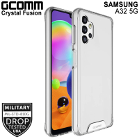 【GCOMM】三星 A32 5G 晶透軍規防摔殼 Crystal Fusion(三星 Galaxy A32 5G)
