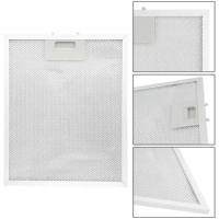 Fits Most Leading Brand Hood Filter Cooker Hood Mesh Vent Filter Cooker Hood Filters Extractor 318 X 258 X 9mm