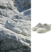 【MIZUNO 美津濃】SPORTS STYLE WAVE MUJIN TL 男款 休閒鞋(D1GA246101 淺灰黑 越野 慢跑鞋 米其林大底)