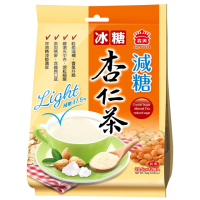 【義美】冰糖杏仁茶342g(減糖)