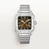 Cartier Santos de Cartier Medium model WSSA0065