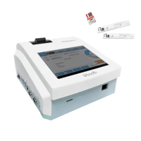 Wondfo Finecare Hormone Analyzer FS-113 Fluorescence Immunoassay Analyzer Immunoassay Analyzer HbA1c