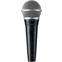 [9美國直購] Shure 話筒 PGA48-LC Cardioid Dynamic Vocal Microphone
