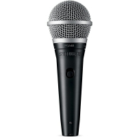 [o美國直購] Shure 話筒 PGA48-LC Cardioid Dynamic Vocal Microphone