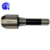 R8-SLA16 R8 end mill adapter d=16mm end mill arbor 7/16"-20 R8 end mill toolholder R8-SLN16