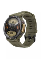 Amazfit T-REX 2 軍用級智能運動手錶 (國際版) 叢林綠