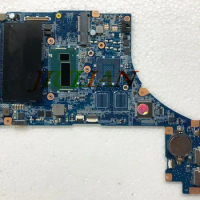 Placa DA0FI3MB8D0 For Sony Vaio SVF15N SVF15N2C5E SVF15N1ACGP Laptop Motherboard i5-4200U CPU Onboard A1973175A Test Function