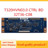 T320HVN03.0 32T36-C08 Tcon Board T320HVN03.0 CTRL BD 32T36-C08 Professional Test Board Free Shipping Original Logic Board
