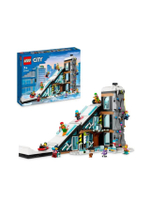 ตัวต่อเสริมทักษะ City Ski And Climbing Center 60366