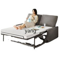 CX Foldable Sofa Bed Simple Dual-Use Single Double Living Room Small Apartment Multi-Functional