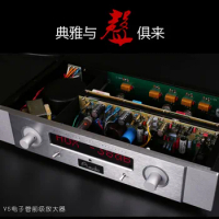 Latest Marantz M7C V5 remote control version front stage 12AX7 electronic tube front stage vacuum tube front stage