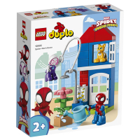 樂高LEGO Duplo幼兒系列 - LT10995 Spider-Man s House