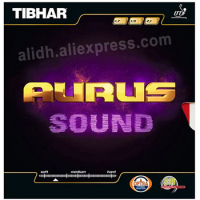 Original Tibhar Aurus Sound pimples in table tennis rubber table tennis rackets racquet sports fast attack loop made in germany