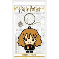 【哈利波特】妙麗 Hermione Granger Q版鑰匙圈 Harry Potter