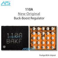 5Pcs New original Mark 110a High Efficiency Buck-Boost Regulator with 4.2A Switches ISL91108 ISL91108IINZ-T 25pin