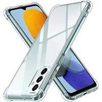 Luxury Clear Phone Case For Tecno Camon 19 Pro 19 Neo Shockproof Case For Tecno Camon 18 18P 18T 18 Premier 17 17 Pro 16 Cover
