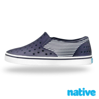 Native Shoes 小童鞋 MILES 小邁斯鞋-海軍紋藍