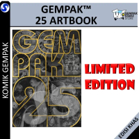 GEMPAK 25 ARTBOOK (By Various Artists) - KADOKAWA GEMPAK STARZ