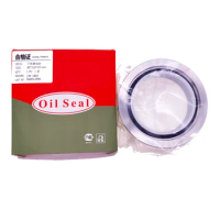 2pcs/lot 80*110*19=A11942574 oil seal for CompAir compressor