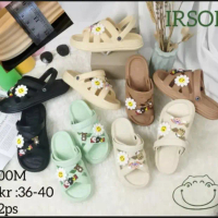 Sandal Gunung Wanita Sandal Selop Wanita Trendy Sandal Selop Wanita Elegan