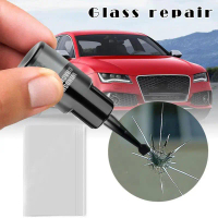 Car Front Mirror Repair Tool, Nano Glass Repair Kit, DIY, Window Repair, Window Front Mirror Repair,