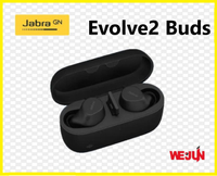 Jabra Evolve2 Buds MS 真無線藍牙耳塞式耳機