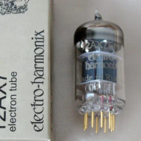 12AX7 New Russian EH tube gold foot 12AX7 instead of ECC83 6N4 12AX7B tube