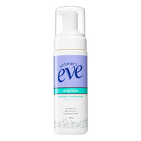 summer's eve舒摩兒 長效清新浴潔慕斯150ml