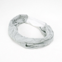 Nike Cooling Loop Towel [DR5417-074] 運動毛巾 圍脖 路跑 降溫 90cm 白灰