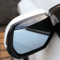 For Honda crv CR-V 2017 2018 2019 rearview mirror rain gear rain eyebrow decoration CRV rearview mirror water shield sun visor m