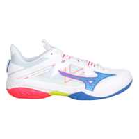 MIZUNO WAVE CLAW NEO 2 男羽球鞋-3E(免運 訓練 美津濃「71GA227013」≡排汗專家≡