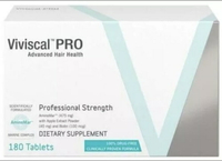 [現貨供應]美國直送[180顆裝] viviscal pro