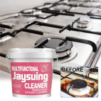 Foam Cleaner Strong Dirt Removal Kitchen Grease Detergent Kitchen Cleaning Paste Instant Cleaning Foam Paste Cleaner For Home