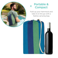 Top XL hammock swing canvas hammock hanging camping hammock outdoor hammock bed hanging bed travel s