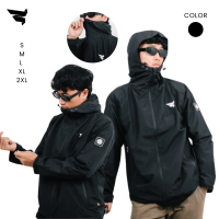 South Legend - Jaket Gorpcore Waterproof Premium / Jaket Outdoor Pria Wanita Waterproof / Jaket Ridi