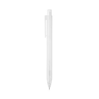 MUJI Polycarbonate mechanical pencil with retractable - Pensil Mekanik 0.5mm Transparant