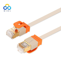 群加 Powersync CAT7室內設計款 10Gbps超高速網路線-3M (CAT7-EFIMG31)