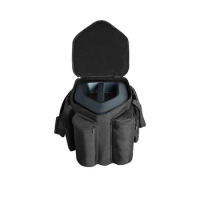 Handle Bag Anti-FallCarry Shoulder Bag Shockproof Travel Case Bag Adjustable Shoulder Strap for Bose S1 PRO Speaker Accessories