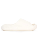 รองเท้าแตะผู้หญิง Posee รุ่น Pillow สีเทา