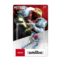 【Nintendo 任天堂】amiibo 薩姆斯 密特羅德 生存恐懼(密特羅德系列)
