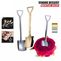 Sendok labu siam, sendok lesung, sendok kecilimut,sendok makan, penggaruk, manisan, eskrim, lesung b