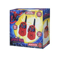 Marvel Spider-Man Walkie Talkie  | 蜘蛛俠 對講機 | 兒童對講機 | 平行進口