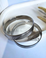 GELANG WAFAQ RAJAH SULAIMAN MONEL ANTI KARAT SIZE REMAJA DAN DEWASA